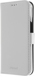 Insmat Exclusive Flip Case Wallet case, iPhone 13, white