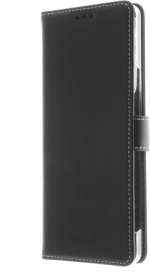 Insmat Exclusive Flip Case Wallet case, Sony Xperia 5 III, black