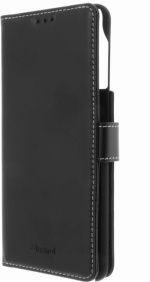 Insmat Exclusive Flip Case, Samsung S21, black