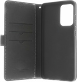 Insmat Exclusive Flip Case wallet case, Samsung Galaxy A53 5G, black