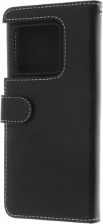 Insmat Exclusive Flip Case wallet case, OnePlus 10 Pro, black