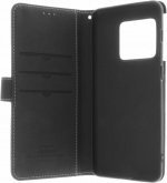 Insmat Exclusive Flip Case wallet case, OnePlus 10 Pro, black