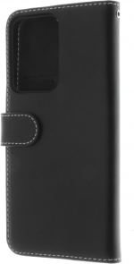 Insmat Exclusive Flip Case wallet case, OnePlus Nord 2T 5G, black
