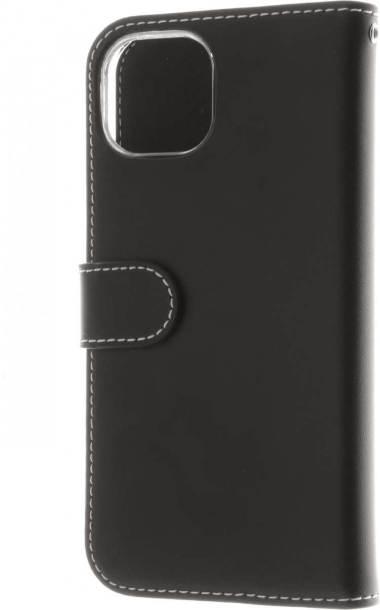 Insmat Exclusive Flip Case wallet case, iPhone 14, black