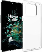 Insmat Crystal back cover, OnePlus 10T 5G