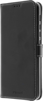 Insmat Exclusive Flip Case wallet case, Nokia / HMD XR21, black
