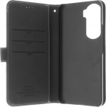 Insmat Flip Case wallet case, Honor 90 Lite, black