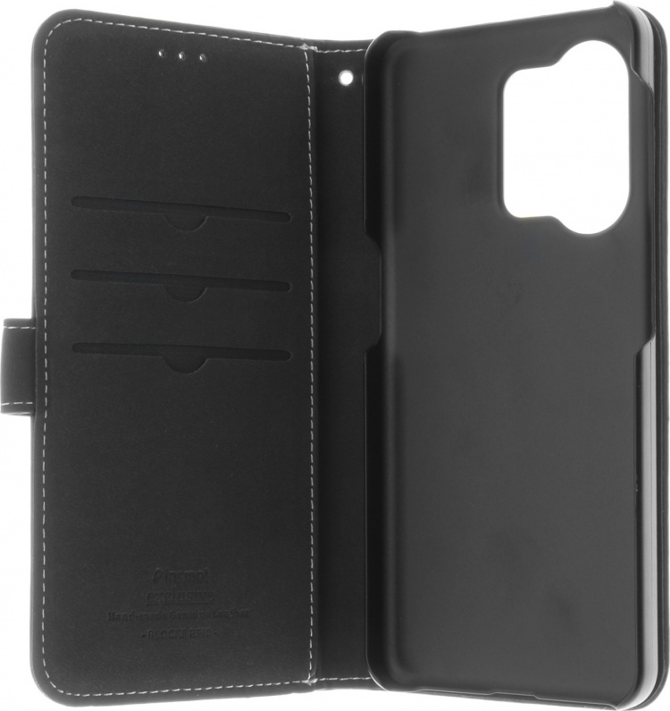Insmat Flip Case wallet case, Oneplus Nord 3 5G, black