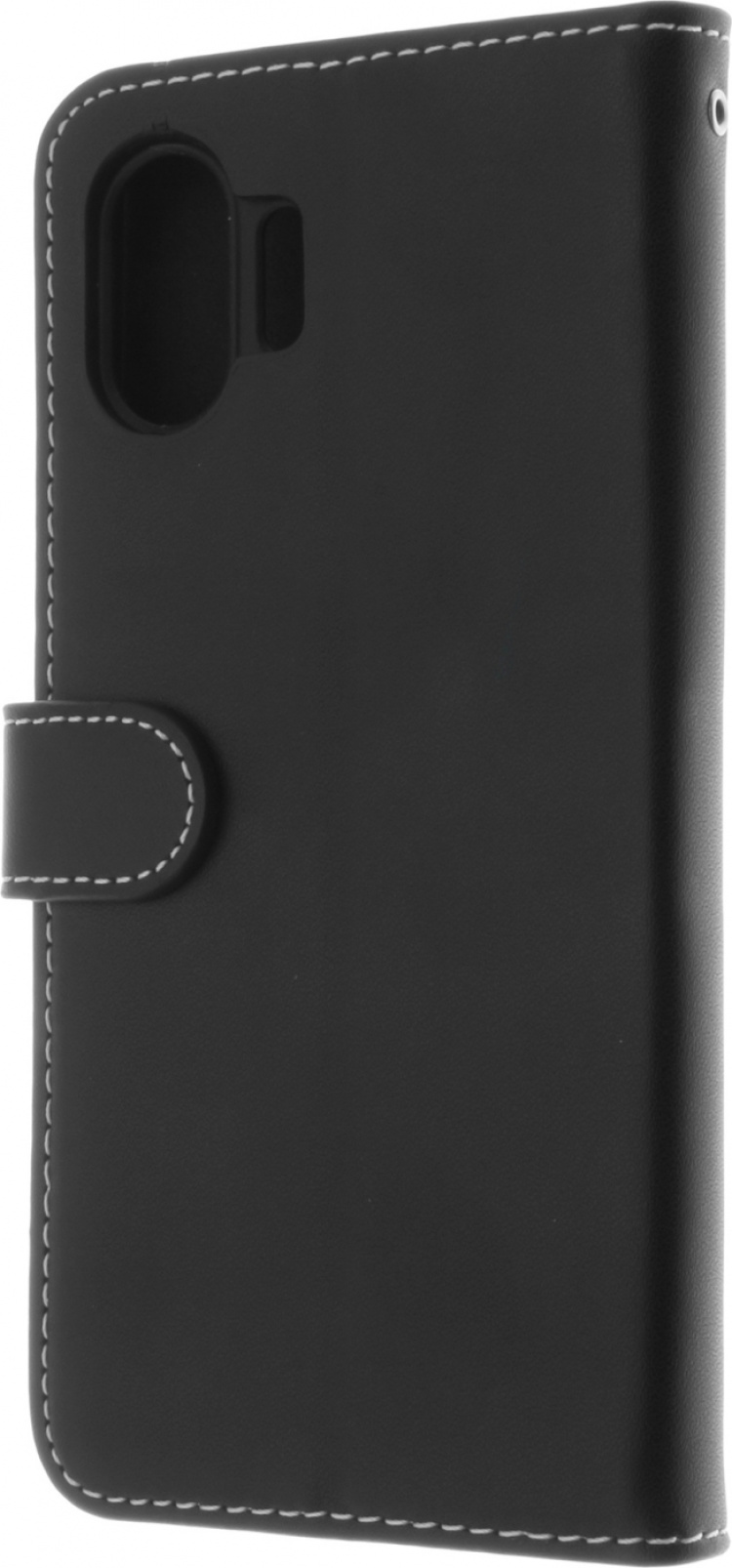 Insmat Exclusive Flip Case wallet case, Nothing Phone (2), black