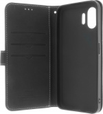 Insmat Exclusive Flip Case wallet case, Nothing Phone (2), black