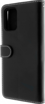 Insmat Exclusive Flip Case wallet case, Nokia G42 5G, black Insmat Exclusive Flip Case wallet case, Nokia G42 5G, black