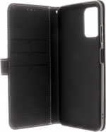 Insmat Exclusive Flip Case wallet case, Nokia G42 5G, black Insmat Exclusive Flip Case wallet case, Nokia G42 5G, black