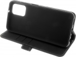 Insmat Exclusive Flip Case wallet case, Nokia G42 5G, black Insmat Exclusive Flip Case wallet case, Nokia G42 5G, black