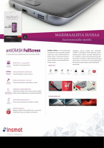 Insmat Anticrash protective film, Nokia G42 5G