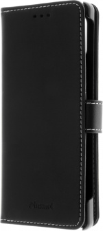 Insmat Exclusive Flip Case wallet case, Sony Xperia 5 V, black