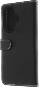Insmat Exclusive Flip Case wallet case, OnePlus Nord CE 3 Lite, black