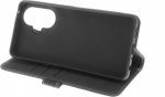 Insmat Exclusive Flip Case wallet case, OnePlus Nord CE 3 Lite, black