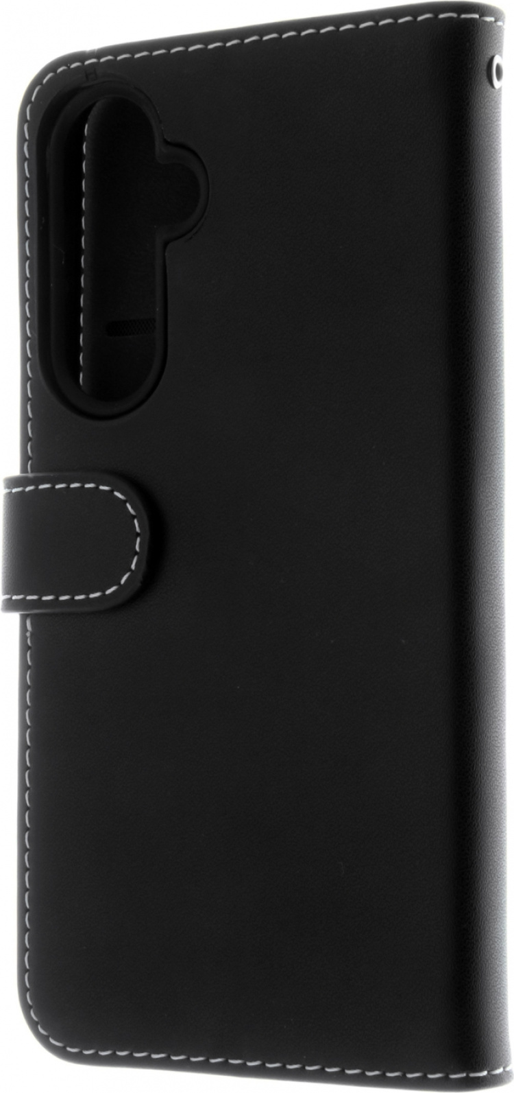 Insmat Exclusive Flip Case wallet case, Samsung Galaxy S23 FE, black