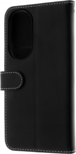 Insmat Flip Case wallet case, Honor 90, black