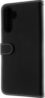 Insmat Exclusive Flip Case wallet case, Samsung Galaxy A25 5G, black