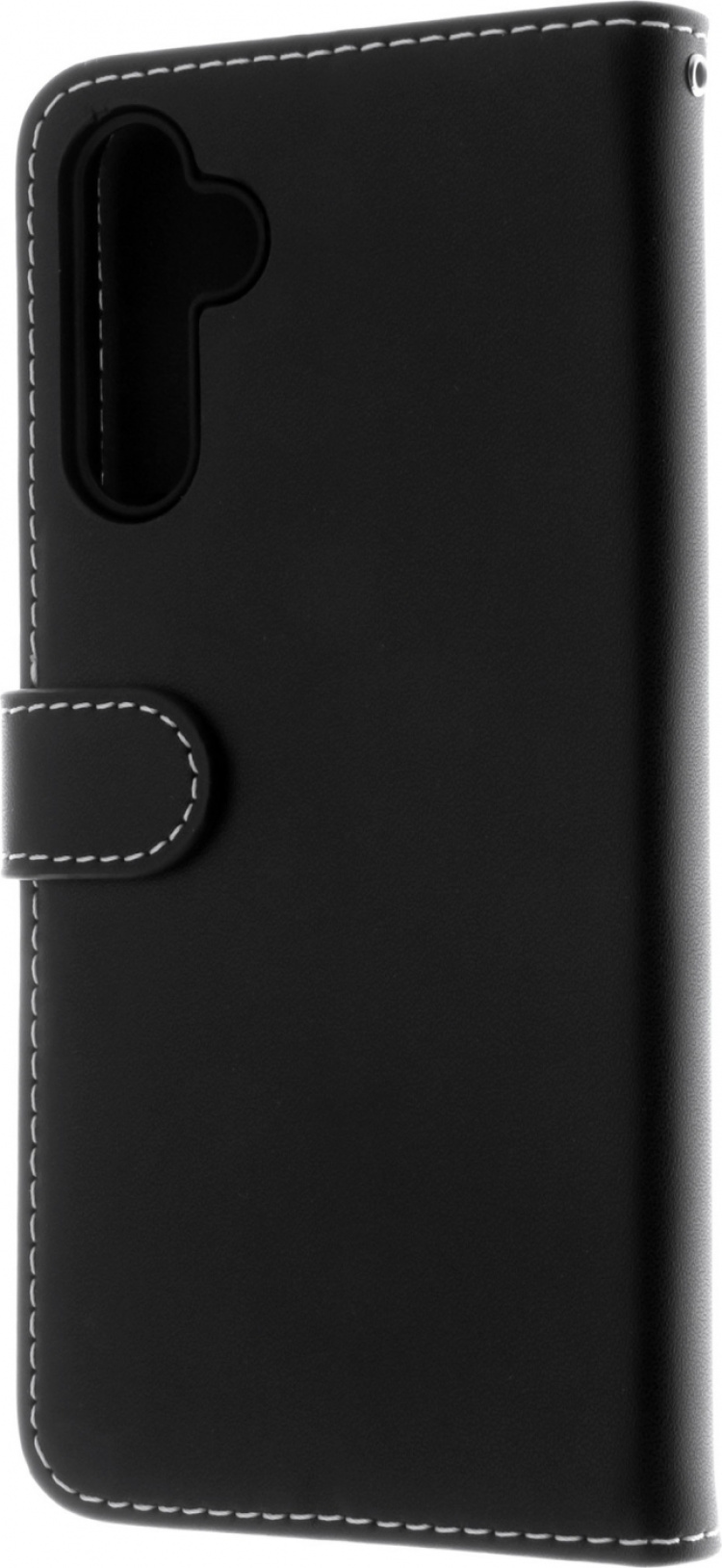 Insmat Exclusive Flip Case wallet case, Samsung Galaxy A25 5G, black