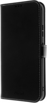 Insmat Exclusive Flip Case wallet case, Samsung Galaxy XCover7, black