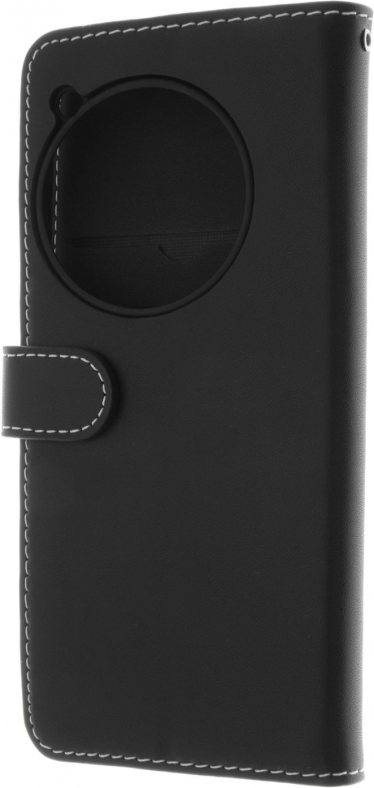Insmat Flip Case wallet case, OnePlus 12, black