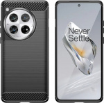 Insmat C&S Style Back Cover, OnePlus 12, black