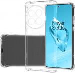 Insmat Impact Case back cover, OnePlus 12R, transparent