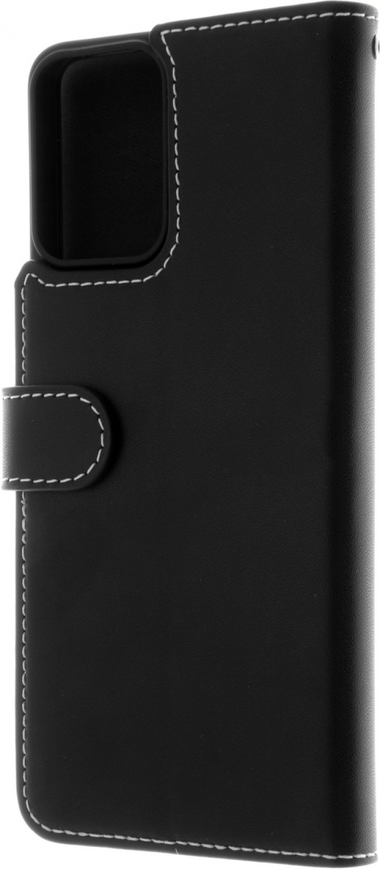 Insmat Exclusive Flip Case wallet case, Motorola Moto G24 Power, black