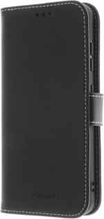 Insmat Flip Case wallet case, Samsung Galaxy S23, black