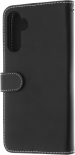 Insmat Exclusive Flip Case wallet case, Samsung Galaxy A54 5G, black