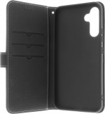 Insmat Exclusive Flip Case wallet case, Samsung Galaxy A54 5G, black