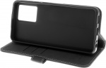 Insmat Exclusive Flip Case wallet case, HMD Pulse / Pulse+ /. Pulse Pro, black