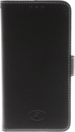 Insmat Exclusive Flip Case wallet case, Honor 7 Lite, black