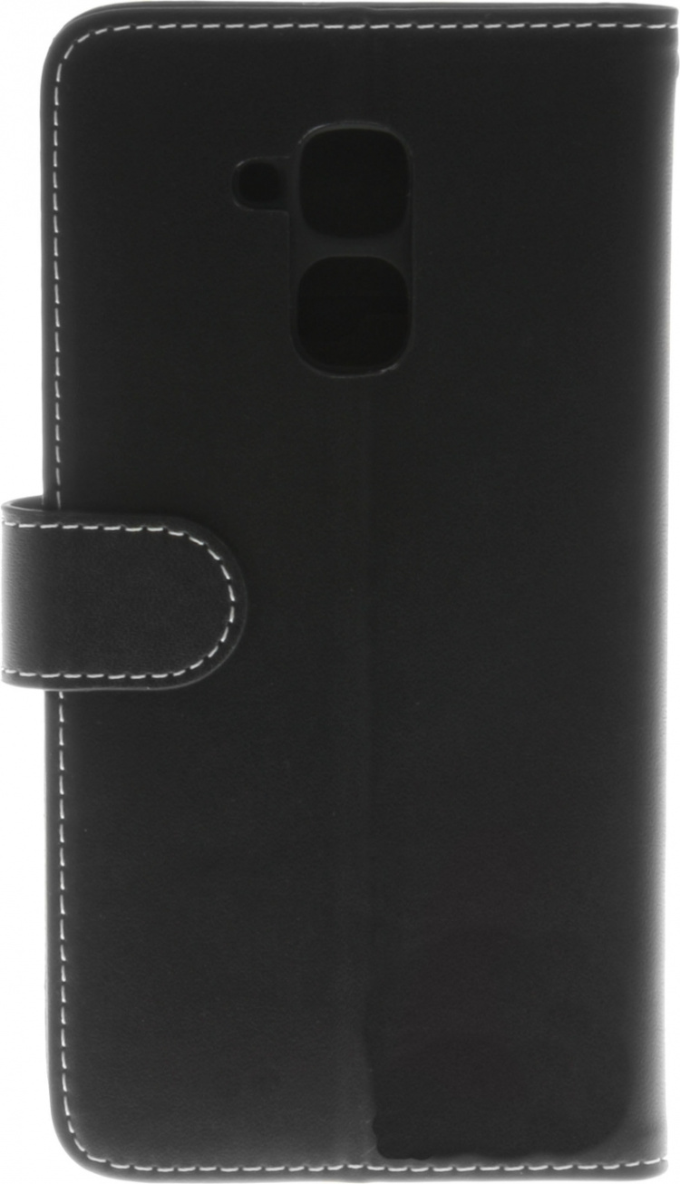 Insmat Exclusive Flip Case wallet case, Honor 7 Lite, black