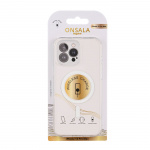 Onsala Phone Case MagSeries Transparent - iPhone 16 Pro Max Onsala Phone Case MagSeries Transparent - iPhone 16 Pro Max