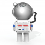 Mobility On Board Projector Mini Stellar Light White Astronaut