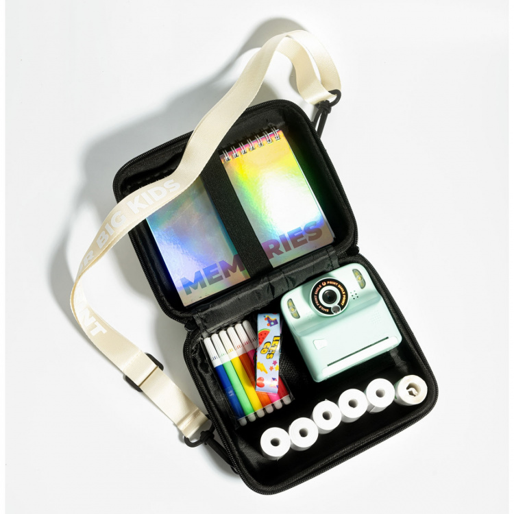 Mobility On Board Pixiprint Travel Pack Refill 4 Rolls + Stickerkit Mobility On Board Pixiprint Travel Pack Refill 4 Rolls + Stickerkit