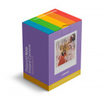 Polaroid Camera Now Generation 3 E-Box Instant Purple Polaroid Camera Now Generation 3 E-Box Instant Purple