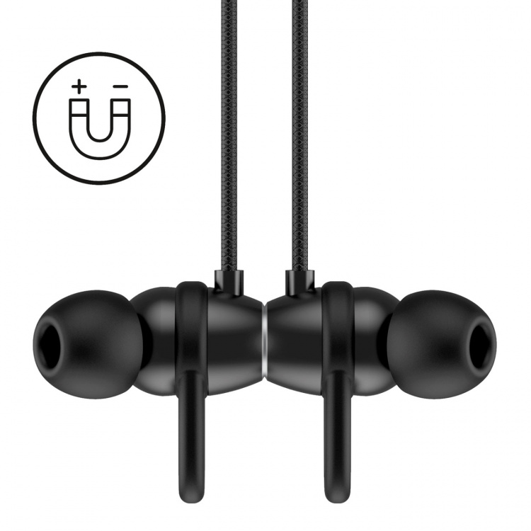 MIXX Headphone Soundport USB-C In-Ear Wired Black