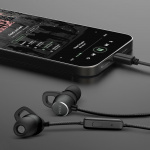 MIXX Headphone Soundport USB-C In-Ear Wired Black