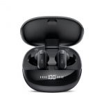 MIXX Headphone Mini Charge 2 In-Ear Tws Qi Wireless Black
