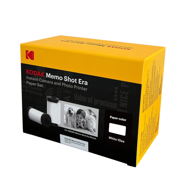 Kodak Camera Cartridge Memo Shot 30 Photos