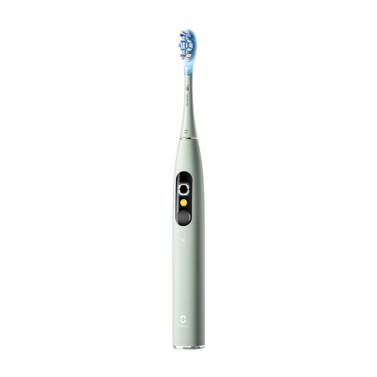 Oclean Electric Toothbrush X Ultra 20 Set Green