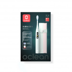 Oclean Electric Toothbrush X Ultra 20 Set Green