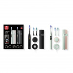 Oclean Electric Toothbrush X Ultra 20 S Duo Set Green+Black