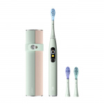 Oclean Electric Toothbrush X Ultra 20 S Duo Set Green+Black