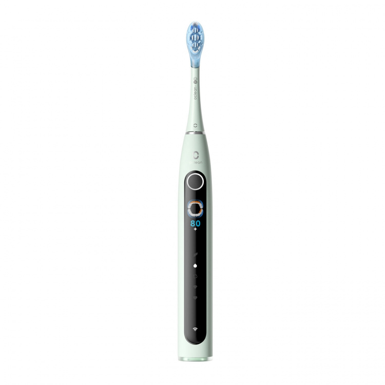 Oclean Electric Toothbrush X Pro 20 Green Oclean Electric Toothbrush X Pro 20 Green