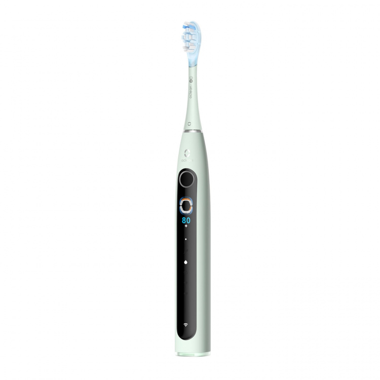 Oclean Electric Toothbrush X Pro 20 Green Oclean Electric Toothbrush X Pro 20 Green